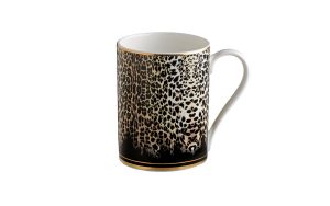 Порцеланова чаша/Мъг Queen of Sicily Roberto Cavalli Home Luxury Tableware - Stolbg.com