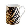 Порцеланова чаша/Мъг Ray of Gold Roberto Cavalli Home Luxury Tableware - 1 - Stolbg.com