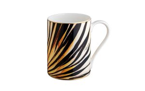 Порцеланова чаша/Мъг Ray of Gold Roberto Cavalli Home Luxury Tableware - 1 - Stolbg.com
