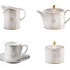 СЕРВИЗ ЗА КАФЕ GIRAFFA, СЕТ ОТ 15 ЧАСТИ Roberto Cavalli Home Luxury Tableware - Stolbg.com