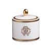 Захарница Silk Gold Roberto Cavalli Home Luxury Tableware - Stolbg.com