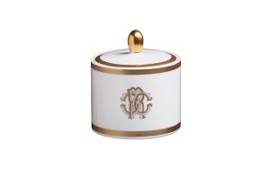 Захарница Silk Gold Roberto Cavalli Home Luxury Tableware - Stolbg.com