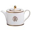 Чайник/Кана за кафе Silk Gold Roberto Cavalli Home Luxury Tableware - Stolbg.com