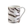 Порцеланова чаша/Мъг Tiger Roberto Cavalli Home Luxury Tableware - Stolbg.com
