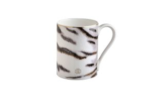 Порцеланова чаша/Мъг Tiger Roberto Cavalli Home Luxury Tableware - Stolbg.com