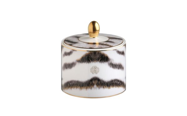 Захарница Tiger Roberto Cavalli Home Luxury Tableware - Stolbg.com