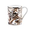 Порцеланова чаша/Мъг Tropical Jungle White Roberto Cavalli Home Luxury Tableware - Stolbg.com