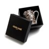 Порцеланова чаша/Мъг Tropical Jungle White Roberto Cavalli Home Luxury Tableware - Stolbg.com