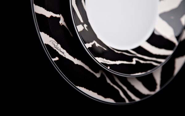 Колекция Zebra Roberto Cavalli Home Luxury Tableware - Stolbg.com