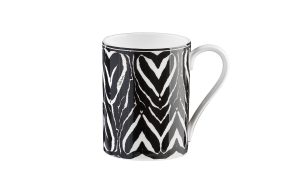 Порцеланова чаша/Мъг Zebra Roberto Cavalli Home Luxury Tableware - Stolbg.com