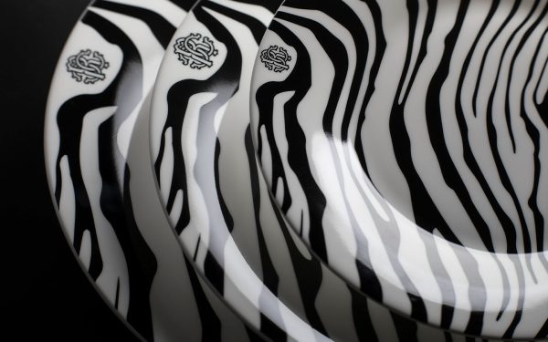 Колекция Zebrage Roberto Cavalli Home Luxury Tableware - Stolbg.com