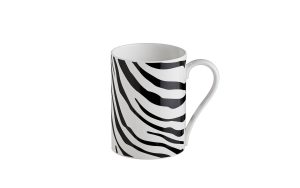 Порцеланова чаша/Мъг Zebrage Roberto Cavalli Home Luxury Tableware - Stolbg.com