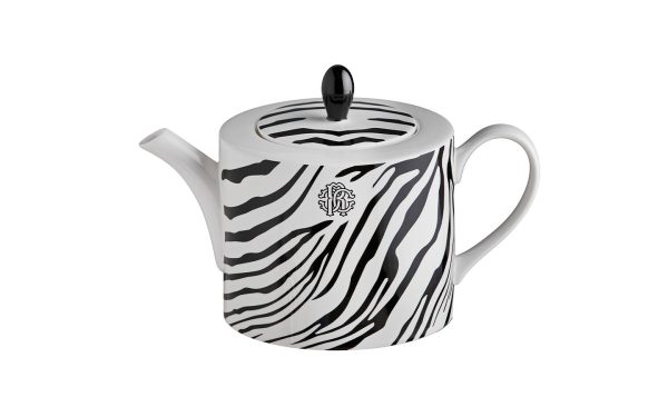 Чайник/Кана за кафе Zebrage Roberto Cavalli Home Luxury Tableware - Stolbg.com