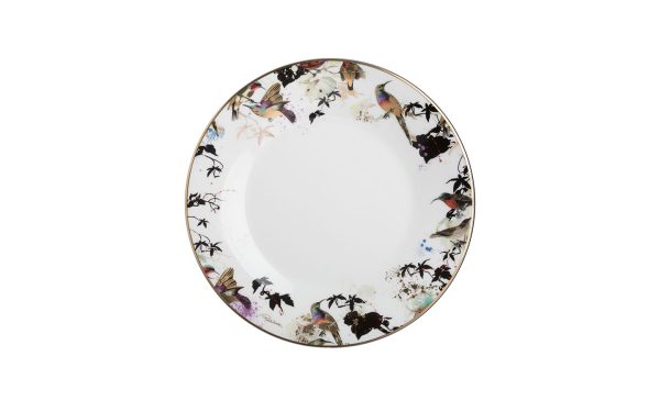 Чиния 27,5 см Gargen's Birds Roberto Cavalli Home Luxury Tableware - Stolbg.com