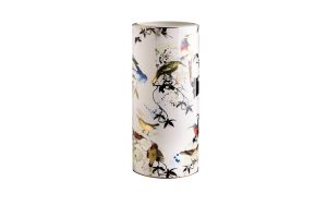 Висока ваза Gargen's Birds Roberto Cavalli Home Luxury Tableware - Stolbg.com