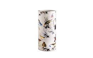 Ниска ваза Gargen's Birds Roberto Cavalli Home Luxury Tableware - Stolbg.com