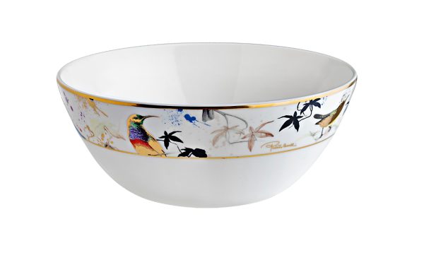 Купа за супа Gargen's Birds Roberto Cavalli Home Luxury Tableware - Stolbg.com