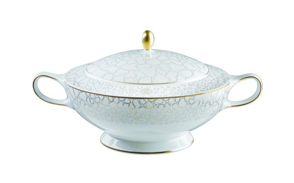 Супник Giraffa Roberto Cavalli Home Luxury Tableware - Stolbg.com