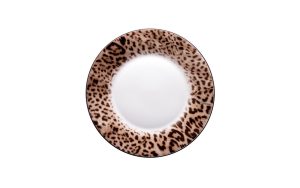 Дълбока чиния 22 см Jaguar Roberto Cavalli Home Luxury Tableware - Stolbg.com