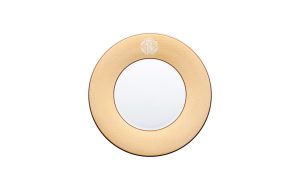 Чиния 27,5 см Lizzard Gold Roberto Cavalli Home Luxury Tableware - Stolbg.com