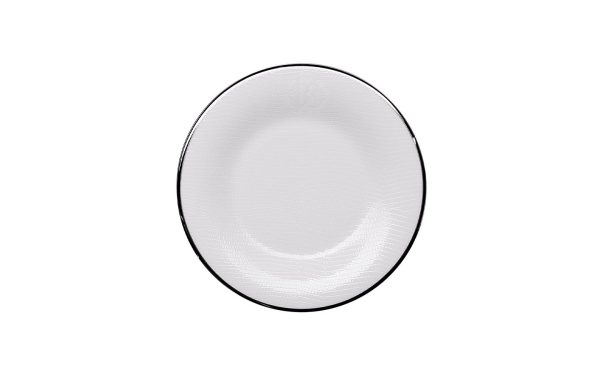 Чиния 15,5 см Lizzard Platin Roberto Cavalli Home Luxury Tableware - Stolbg.com