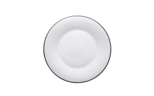 Подложна чиния 32 см Lizzard Platin Roberto Cavalli Home Luxury Tableware - Stolbg.com