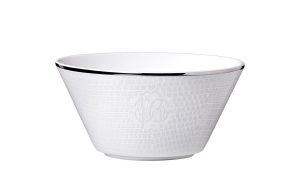 Малка купа за плодове Lizzard Platin Roberto Cavalli Home Luxury Tableware - Stolbg.com