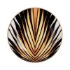 Сет от 2 чинии 21,5 см Ray of Gold Roberto Cavalli Home Luxury Tableware - Stolbg.com