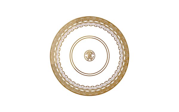 Чиния 27,5 см Royal Roberto Cavalli Home Luxury Tableware - Stolbg.com