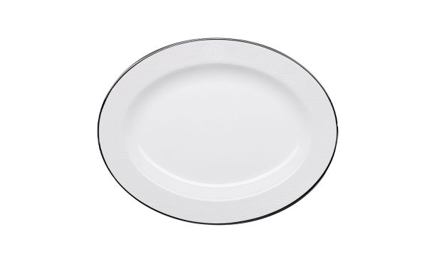 СЕРВИЗ LIZZARD PLATIN, СЕТ ОТ 41 ЧАСТИ Roberto Cavalli Home Luxury Tableware - Stolbg.com