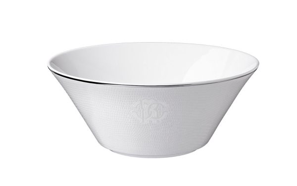 СЕРВИЗ LIZZARD PLATIN, СЕТ ОТ 41 ЧАСТИ Roberto Cavalli Home Luxury Tableware - Stolbg.com