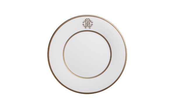 СЕРВИЗ SILK GOLD, СЕТ ОТ 41 ЧАСТИ Roberto Cavalli Home Luxury Tableware - Stolbg.com