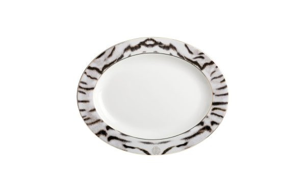 СЕРВИЗ TIGER, СЕТ ОТ 41 ЧАСТИ Roberto Cavalli Home Luxury Tableware - Stolbg.com