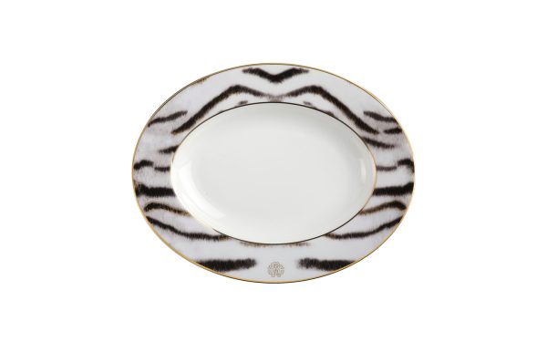 СЕРВИЗ TIGER, СЕТ ОТ 41 ЧАСТИ Roberto Cavalli Home Luxury Tableware - Stolbg.com