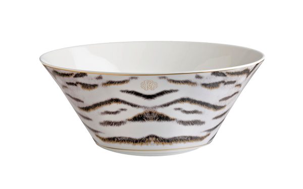 СЕРВИЗ TIGER, СЕТ ОТ 41 ЧАСТИ Roberto Cavalli Home Luxury Tableware - Stolbg.com