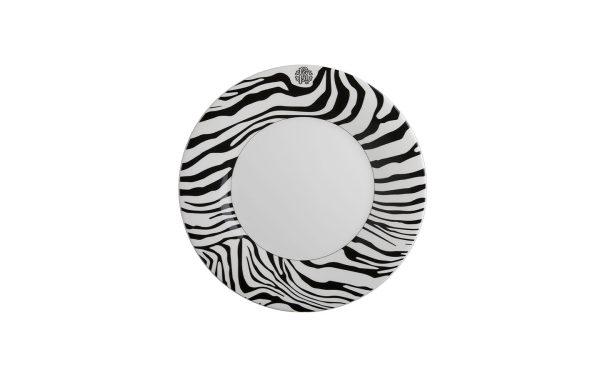 СЕРВИЗ ZEBRAGE, СЕТ ОТ 41 ЧАСТИ Roberto Cavalli Home Luxury Tableware - Stolbg.com