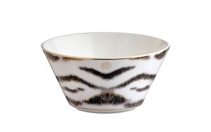 Малка купа за плодове Tiger Roberto Cavalli Home Luxury Tableware - Stolbg.com