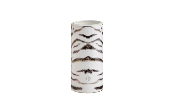 Ниска ваза Tiger Roberto Cavalli Home Luxury Tableware - Stolbg.com
