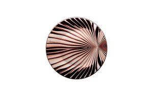 Подложна чиния 32 см Tigress Gold Roberto Cavalli Home Luxury Tableware - Stolbg.com