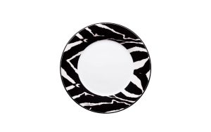 Чиния 21,5 см Zebra Roberto Cavalli Home Luxury Tableware - Stolbg.com