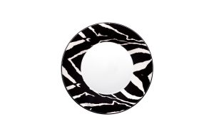 Чиния 27,5 см Zebra Roberto Cavalli Home Luxury Tableware - Stolbg.com