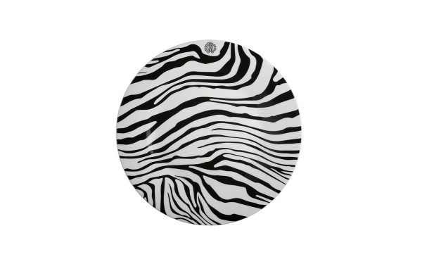 Подложна чиния 32 см Zebrage Roberto Cavalli Home Luxury Tableware - Stolbg.com