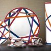 Висока ваза Nastri Multicolor Missoni Home - 3 - Stolbg.com