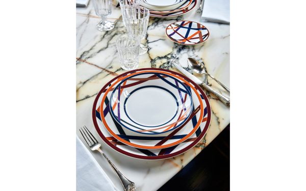 Детайли 2 Купа за салата Nastri Multicolor Missoni Home - 1 - Stolbg.com