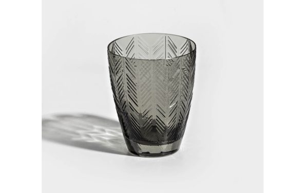 Чаша за вода Zig Zag Grigio Missoni Home - 1 - Stolbg.com
