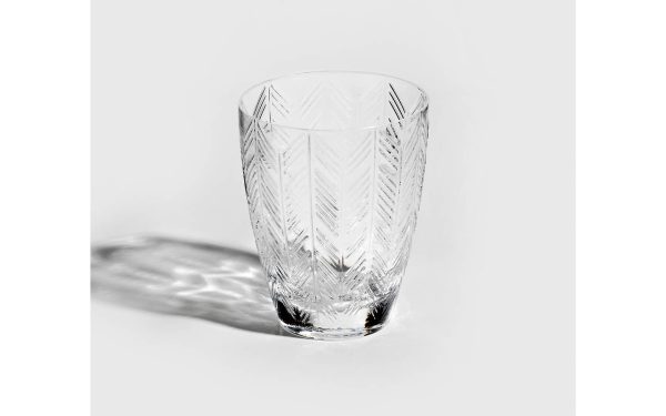 Чаша за вода Zig Zag Trasparente Missoni Home - 1 - Stolbg.com