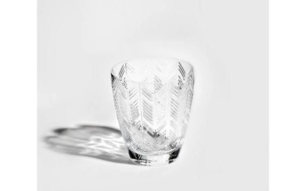 Чаша за вино Zig Zag Trasparente Missoni Home - 1 - Stolbg.com