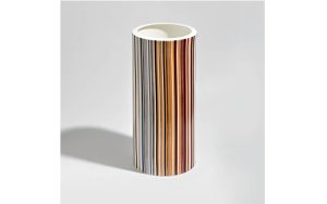 Висока ваза Stripes Jenkis 148 Missoni Home - 1 - Stolbg.com