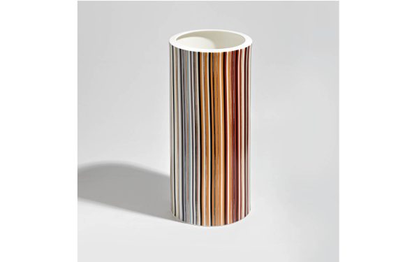 Висока ваза Stripes Jenkis 148 Missoni Home - 1 - Stolbg.com