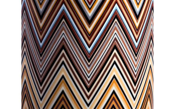 Висока ваза Zig Zag Jarris 148 Missoni Home - 3 - Stolbg.com